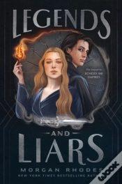 Capa do artigo Legends And Liars