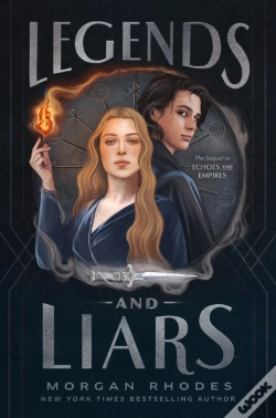 Capa do artigo Legends And Liars