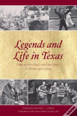Capa do artigo Legends And Life In Texas