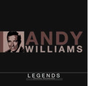 Capa do artigo Legends - CD