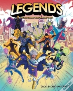 Capa do artigo Legends