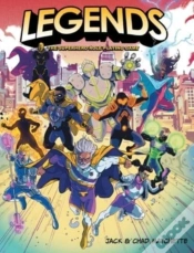 Capa do artigo Legends