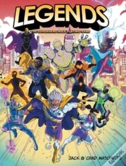 Capa do artigo Legends