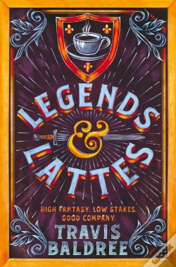 Capa do artigo Legends & Lattes