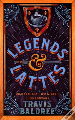Capa do artigo Legends & Lattes