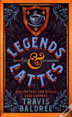 Capa do artigo Legends & Lattes