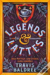 Capa do artigo Legends & Lattes