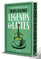 Capa do artigo Legends & Lattes