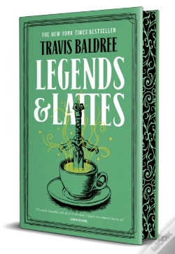 Capa do artigo Legends & Lattes