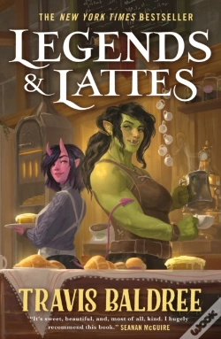 Capa do artigo Legends & Lattes