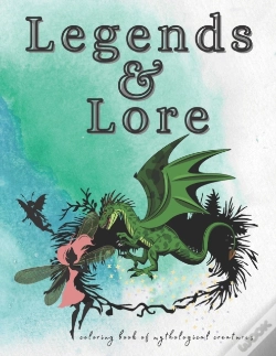 Capa do artigo Legends & Lore