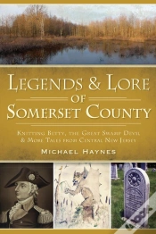 Capa do artigo Legends & Lore Of Somerset County