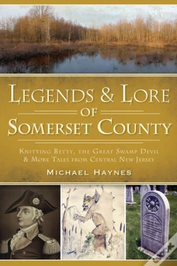 Capa do artigo Legends & Lore Of Somerset County