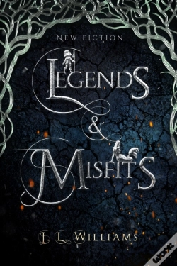 Capa do artigo Legends & Misfits