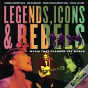 Capa do artigo Legends, Icons & Rebels