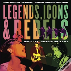 Capa do artigo Legends, Icons & Rebels