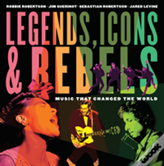 Legends, Icons & Rebels