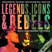 Capa do artigo Legends, Icons & Rebels