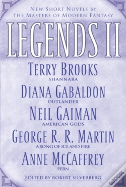 Capa do artigo Legends Ii
