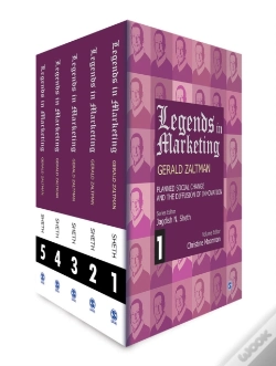 Capa do artigo Legends In Marketing:  Gerald Zaltman