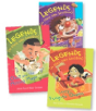 Legends In Their Own Lunchbox Set 1 - Preview