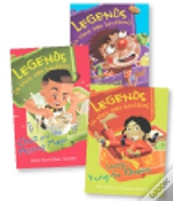 Capa do artigo Legends In Their Own Lunchbox Set 1