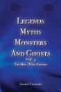 Legends Myths Monsters And Ghost Vol. 3 - Preview