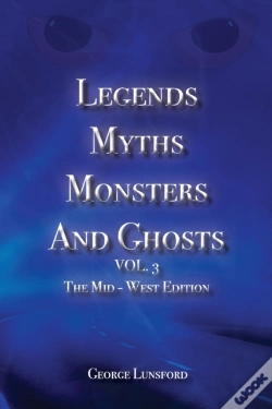 Capa do artigo Legends Myths Monsters And Ghost Vol. 3