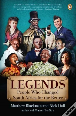 Capa do artigo Legends