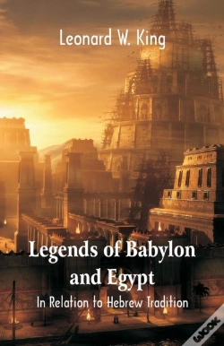 Capa do artigo Legends Of Babylon And Egypt
