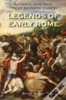 Legends Of Early Rome