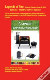 Capa do artigo Legends Of Fire - Charcoal Chimney Starter