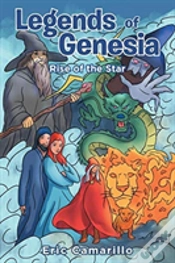 Capa do artigo Legends Of Genesia