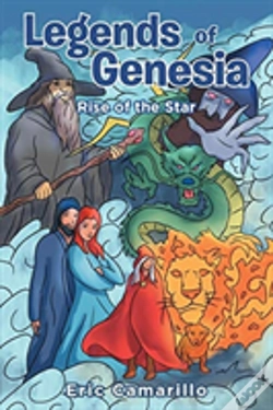 Capa do artigo Legends Of Genesia