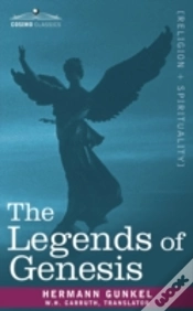 Capa do artigo Legends Of Genesis