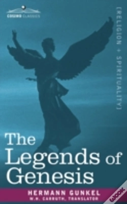 Capa do artigo Legends Of Genesis