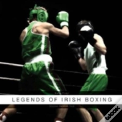 Capa do artigo Legends Of Irish Boxing