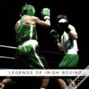 Capa do artigo Legends Of Irish Boxing