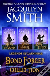 Capa do artigo Legends Of Lasniniar Bond Forger Collection