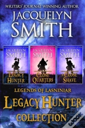 Capa do artigo Legends Of Lasniniar Legacy Hunter Collection