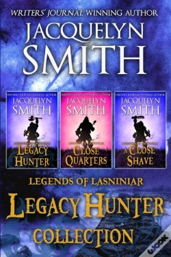 Capa do artigo Legends Of Lasniniar Legacy Hunter Collection