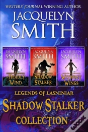Capa do artigo Legends Of Lasniniar Shadow Stalker Collection