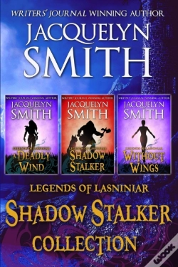 Capa do artigo Legends Of Lasniniar Shadow Stalker Collection