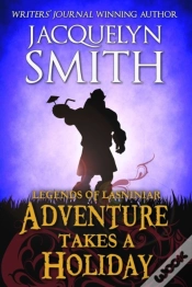 Capa do artigo Legends Of Lasniniar