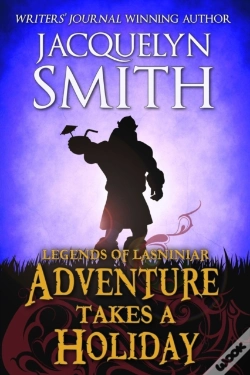 Capa do artigo Legends Of Lasniniar