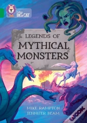 Legends Of Mythical Monsters