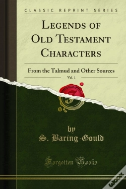 Capa do artigo Legends Of Old Testament Characters