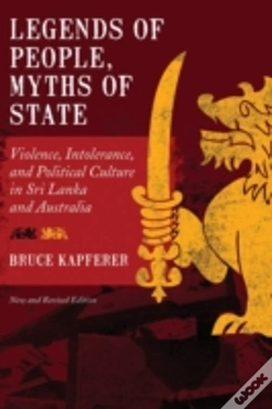 Capa do artigo Legends Of People, Myths Of State