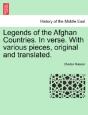 Legends Of The Afghan Countries. In Vers - Preview