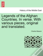 Capa do artigo Legends Of The Afghan Countries. In Vers